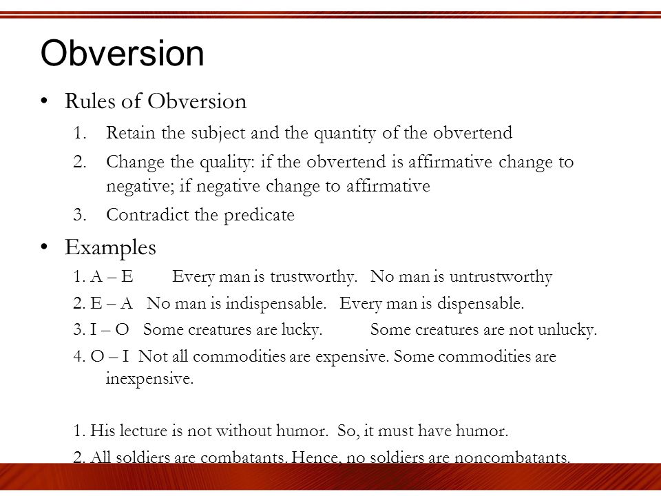 Contraposition logic examples 2025